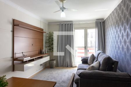 Sala de apartamento para alugar com 3 quartos, 72m² em Presidente Médici, Ribeirão Preto