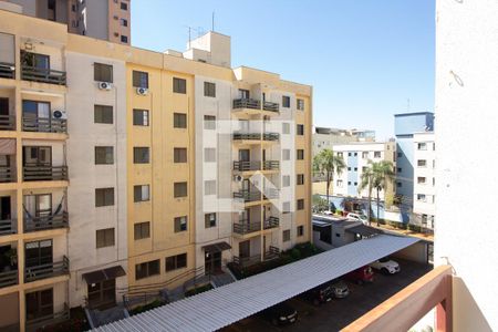Vista da Varanda de apartamento para alugar com 3 quartos, 72m² em Presidente Médici, Ribeirão Preto