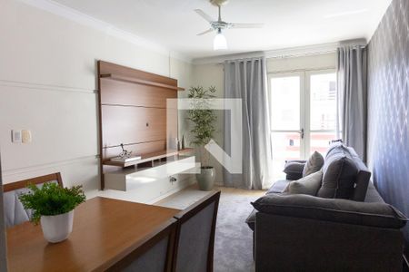 Apartamento para alugar com 72m², 3 quartos e 1 vagaSala
