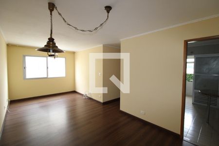 Sala de apartamento para alugar com 2 quartos, 61m² em Jardim Sonia, São Paulo
