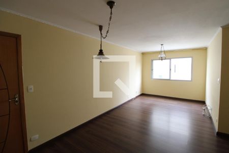 Sala de apartamento para alugar com 2 quartos, 61m² em Jardim Sonia, São Paulo