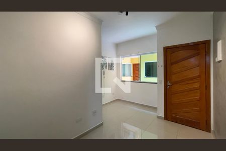 Sala  de casa de condomínio para alugar com 2 quartos, 70m² em Parque Savoy City, São Paulo