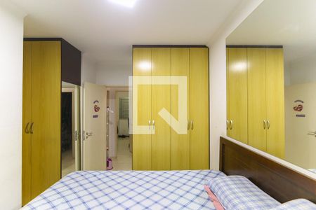 Quarto 1 de casa de condomínio para alugar com 3 quartos, 110m² em Campo Limpo, São Paulo