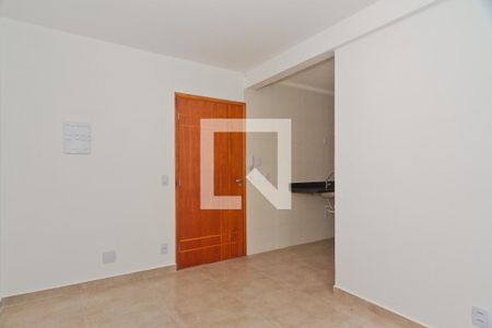 Sala de apartamento à venda com 2 quartos, 44m² em Vila Romero, São Paulo