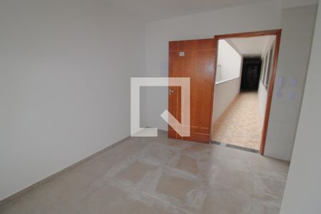 Sala / Cozinha de apartamento à venda com 2 quartos, 44m² em Vila Romero, São Paulo