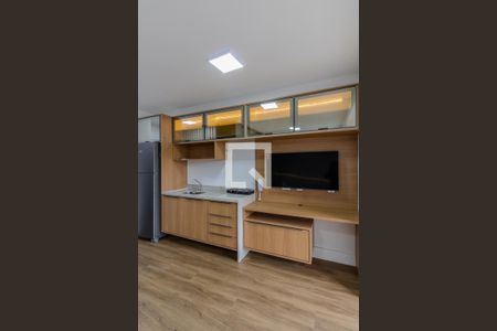 Apartamento à venda com 25m², 1 quarto e sem vagaCozinha