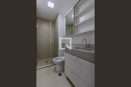 Apartamento à venda com 25m², 1 quarto e sem vagaBanheiro