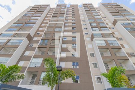 Apartamento à venda com 25m², 1 quarto e sem vagaFachada 