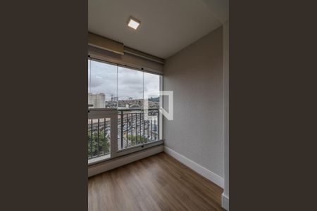 Varanda de apartamento à venda com 1 quarto, 25m² em Vila Andrade, São Paulo