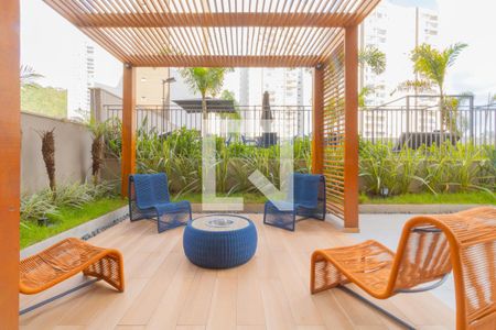 Apartamento à venda com 25m², 1 quarto e sem vagaÁrea comum