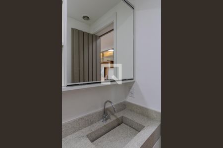 Apartamento à venda com 25m², 1 quarto e sem vagaBanheiro