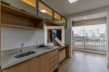 Apartamento à venda com 25m², 1 quarto e sem vagaCozinha