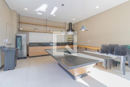 Apartamento à venda com 25m², 1 quarto e sem vagaÁrea comum