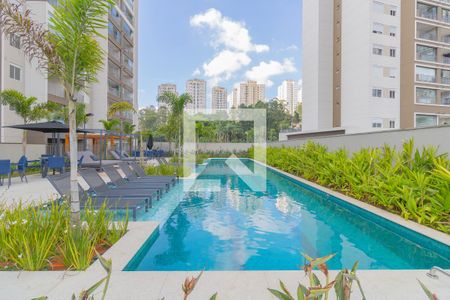 Apartamento à venda com 25m², 1 quarto e sem vagaÁrea comum