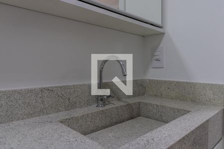 Apartamento à venda com 25m², 1 quarto e sem vagaBanheiro