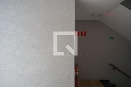 Vista da sala de apartamento à venda com 2 quartos, 40m² em Vila Romero, São Paulo