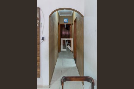Sala - Corredor de apartamento à venda com 2 quartos, 68m² em Olaria, Rio de Janeiro