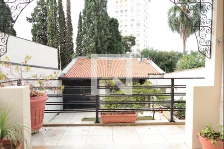 Varanda da Sala de casa para alugar com 6 quartos, 360m² em Indianópolis, São Paulo