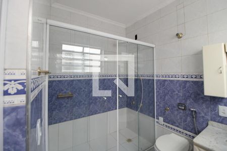 Banheiro de casa para alugar com 1 quarto, 49m² em Imirim, São Paulo