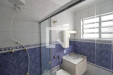 Banheiro de casa para alugar com 1 quarto, 49m² em Imirim, São Paulo