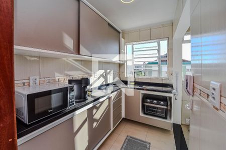 Apartamento para alugar com 39m², 1 quarto e 1 vaga Apartamento para alugar com 39m², 1 quarto e 1 vagaCozinha e Área de Serviço