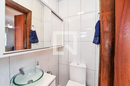 Apartamento para alugar com 39m², 1 quarto e 1 vaga Apartamento para alugar com 39m², 1 quarto e 1 vagaBanheiro