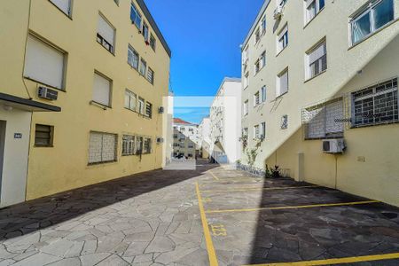 Apartamento para alugar com 39m², 1 quarto e 1 vaga Apartamento para alugar com 39m², 1 quarto e 1 vagaFachada do Condomínio