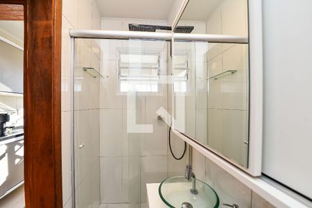 Apartamento para alugar com 39m², 1 quarto e 1 vaga Apartamento para alugar com 39m², 1 quarto e 1 vagaBanheiro