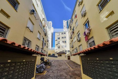 Apartamento para alugar com 39m², 1 quarto e 1 vaga Apartamento para alugar com 39m², 1 quarto e 1 vagaFachada do Condomínio