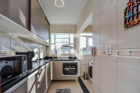 Apartamento para alugar com 39m², 1 quarto e 1 vaga Apartamento para alugar com 39m², 1 quarto e 1 vagaCozinha e Área de Serviço