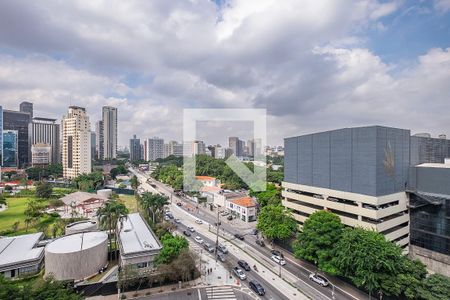 Studio - Vista Varanda de kitnet/studio à venda com 1 quarto, 25m² em Pinheiros, São Paulo