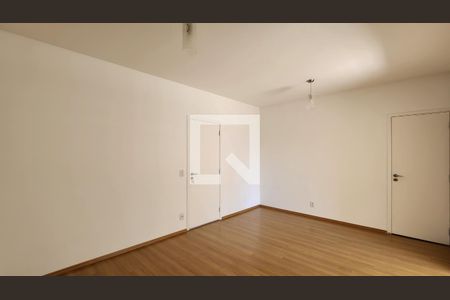 Sala de apartamento para alugar com 3 quartos, 107m² em Empresarial 18 do Forte, Barueri