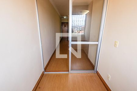 Varanda de apartamento à venda com 2 quartos, 52m² em Dona Clara, Belo Horizonte