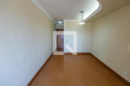 Sala de apartamento à venda com 2 quartos, 52m² em Dona Clara, Belo Horizonte