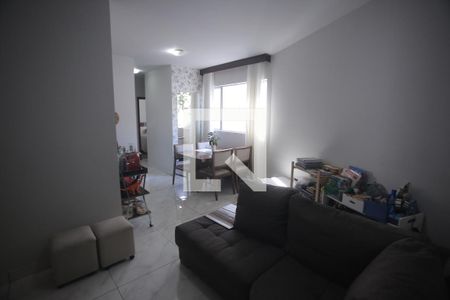 SALA de apartamento à venda com 2 quartos, 67m² em Alto Caiçaras, Belo Horizonte