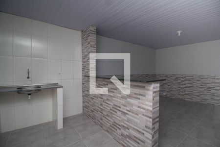 Cozinha de casa para alugar com 1 quarto, 30m² em Parque Itaberaba, São Paulo