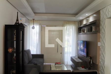 Sala de casa à venda com 2 quartos, 100m² em Pinheiro, São Leopoldo