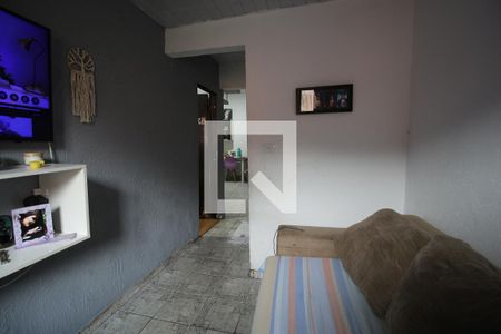 Sala de casa para alugar com 2 quartos, 32m² em Jardim Angela (zona Leste), São Paulo