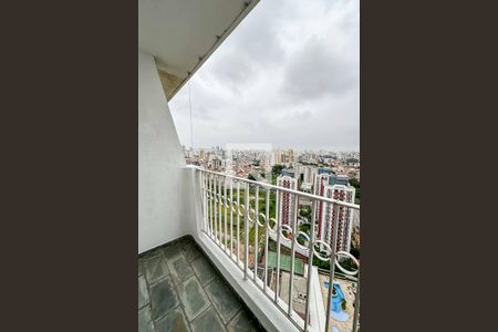 Varanda de apartamento à venda com 2 quartos, 64m² em Santana, São Paulo