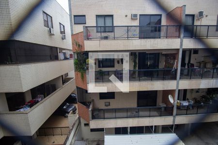 Vista da Varanda da Sala de apartamento para alugar com 2 quartos, 94m² em Recreio dos Bandeirantes, Rio de Janeiro