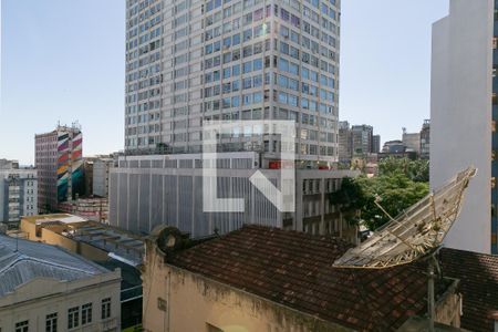 Vista do Quarto 1 de apartamento para alugar com 1 quarto, 42m² em Centro Histórico, Porto Alegre
