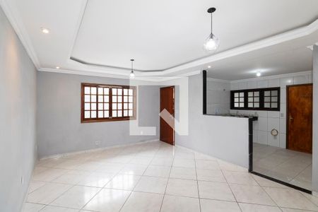 Sala de casa para alugar com 3 quartos, 240m² em Campo Grande, Rio de Janeiro