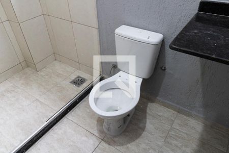 Banheiro do Quarto 1 de casa para alugar com 3 quartos, 240m² em Campo Grande, Rio de Janeiro