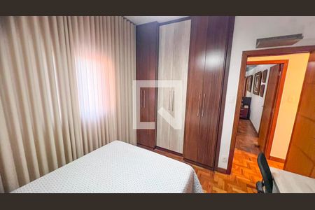 Quarto 2 de apartamento à venda com 3 quartos, 120m² em Colégio Batista, Belo Horizonte