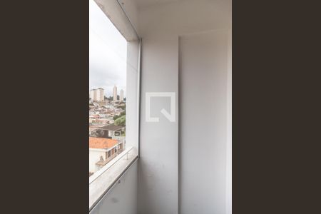 Varanda de apartamento à venda com 2 quartos, 53m² em Jardim Carlu, São Paulo