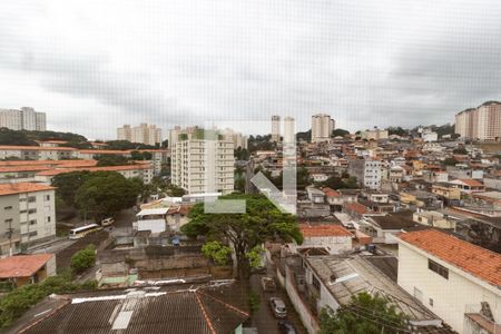 Vista de apartamento para alugar com 2 quartos, 53m² em Jardim Carlu, São Paulo