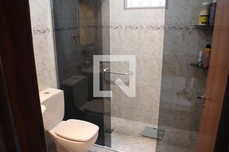 Casa para alugar com 144m², 3 quartos e 3 vagasBanheiro