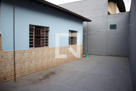Casa para alugar com 144m², 3 quartos e 3 vagasQuintal