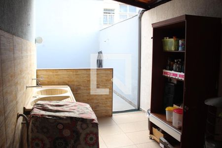 Casa para alugar com 144m², 3 quartos e 3 vagasÁrea de Serviço