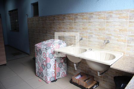 Casa para alugar com 144m², 3 quartos e 3 vagasÁrea de Serviço